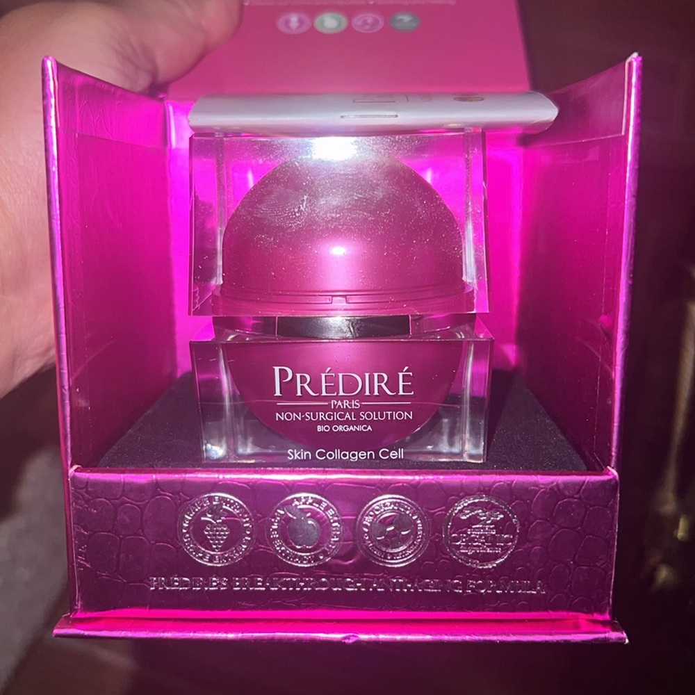 Prédiré Paris Skin Collagen Cream